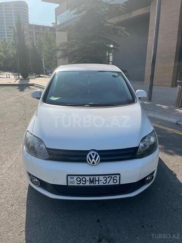 Volkswagen Golf Plus 2009, 161,000 km - 1.6 l - Bakı
