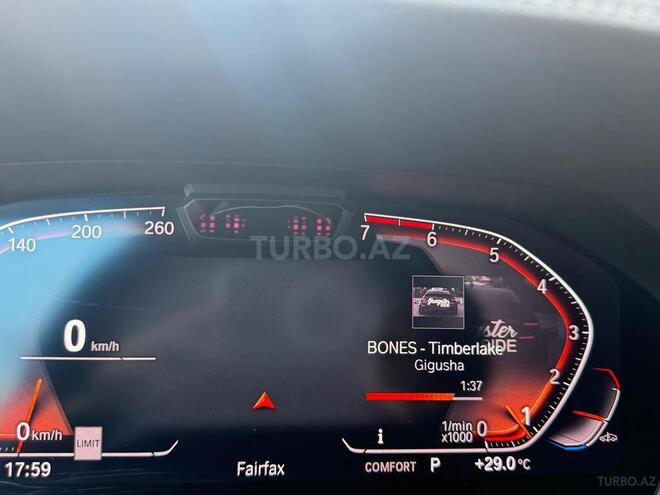 BMW 330 2019, 83,050 km - 2.0 l - Bakı