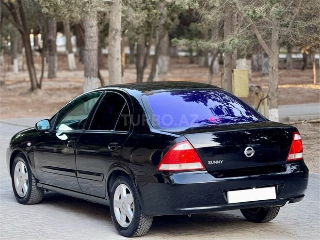 Nissan Sunny 2008, 306,100 km - 1.6 l - Sumqayıt