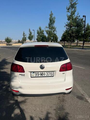 Volkswagen Golf Plus 2009, 161,000 km - 1.6 l - Bakı