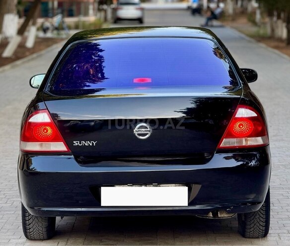 Nissan Sunny 2008, 306,100 km - 1.6 l - Sumqayıt