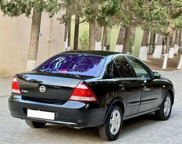 Nissan Sunny 2008, 306,100 km - 1.6 l - Sumqayıt