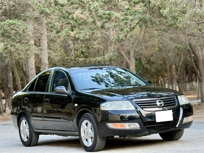 Nissan Sunny 2008, 306,100 km - 1.6 l - Sumqayıt
