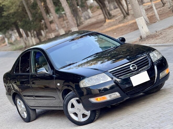 Nissan Sunny 2008, 306,100 km - 1.6 l - Sumqayıt
