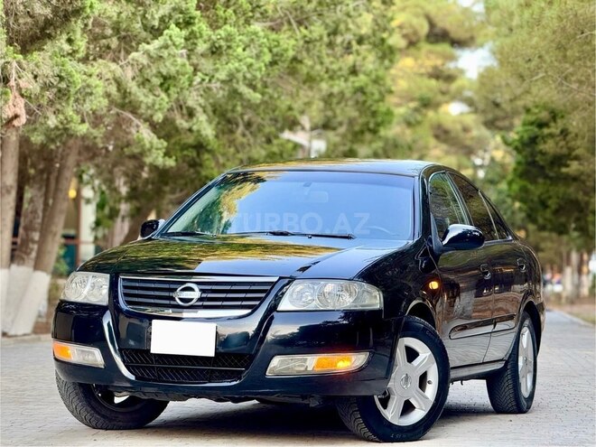 Nissan Sunny 2008, 306,100 km - 1.6 l - Sumqayıt