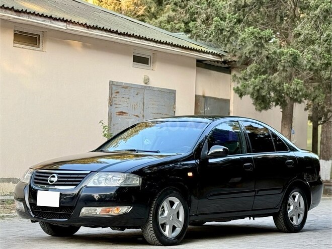 Nissan Sunny 2008, 306,100 km - 1.6 l - Sumqayıt