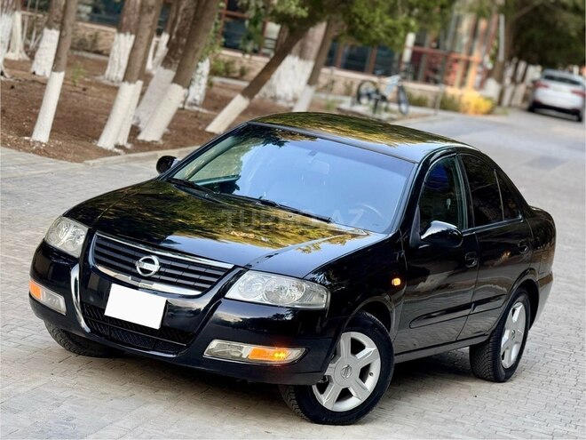 Nissan Sunny 2008, 306,100 km - 1.6 l - Sumqayıt