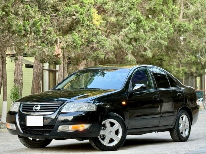 Nissan Sunny 2008, 306,100 km - 1.6 l - Sumqayıt