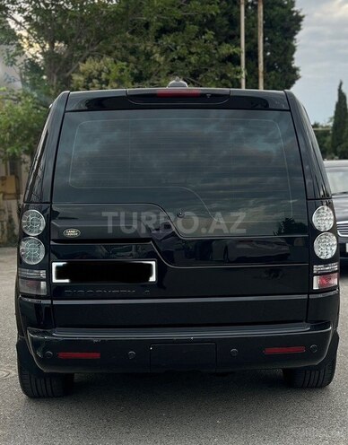 Land Rover Discovery 2009, 265,000 km - 2.7 l - Bakı