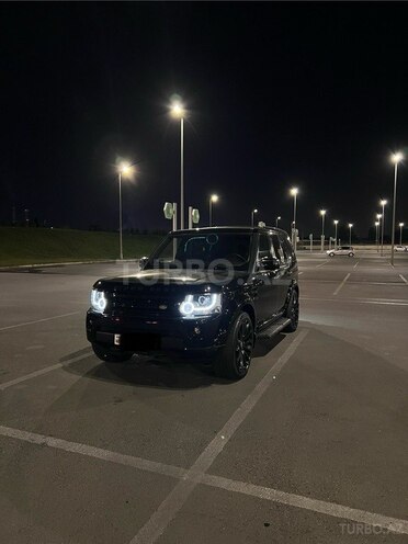Land Rover Discovery 2009, 265,000 km - 2.7 l - Bakı