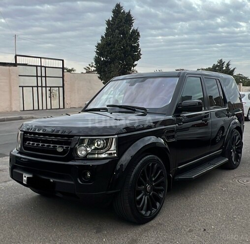 Land Rover Discovery 2009, 265,000 km - 2.7 l - Bakı