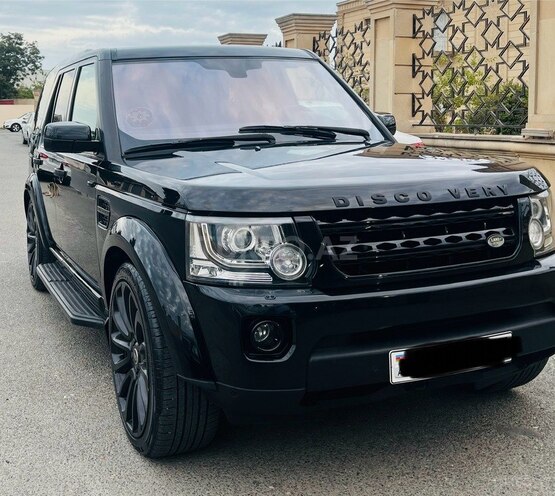 Land Rover Discovery 2009, 265,000 km - 2.7 l - Bakı