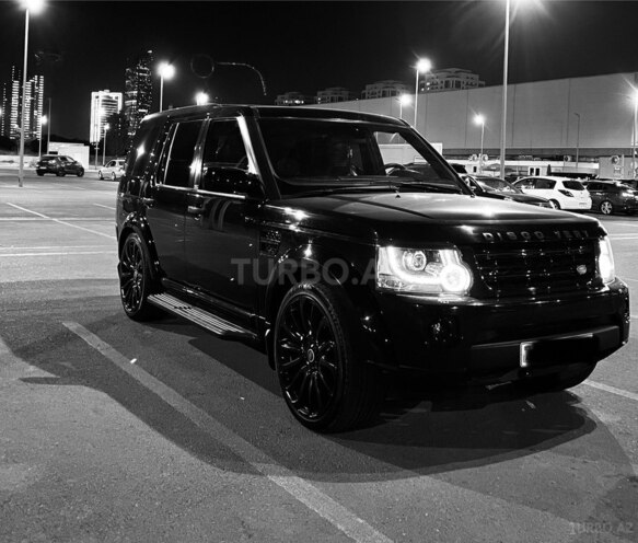 Land Rover Discovery 2009, 265,000 km - 2.7 l - Bakı