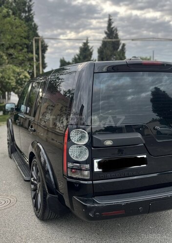 Land Rover Discovery 2009, 265,000 km - 2.7 l - Bakı