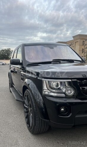 Land Rover Discovery 2009, 265,000 km - 2.7 l - Bakı