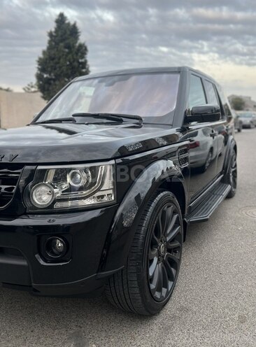 Land Rover Discovery 2009, 265,000 km - 2.7 l - Bakı