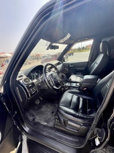 Land Rover Discovery 2009, 265,000 km - 2.7 l - Bakı
