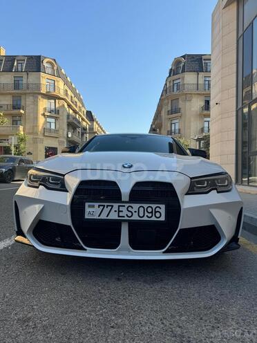 BMW 330 2019, 83,050 km - 2.0 l - Bakı