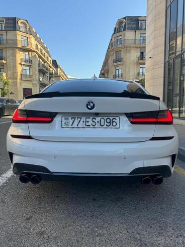 BMW 330 2019, 83,050 km - 2.0 l - Bakı