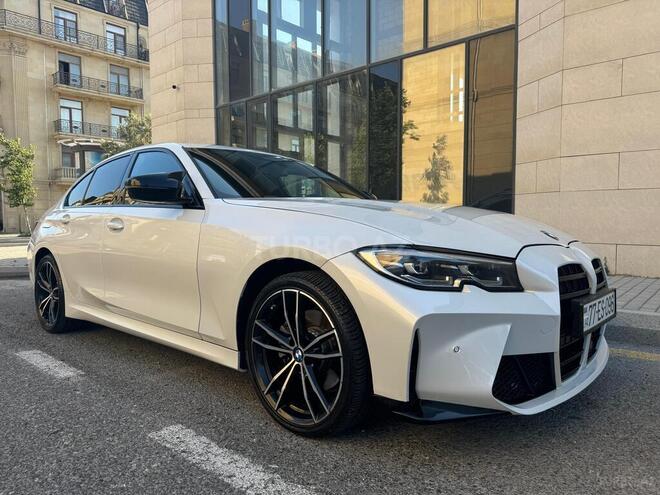 BMW 330 2019, 83,050 km - 2.0 l - Bakı