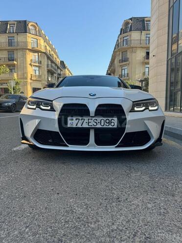 BMW 330 2019, 83,050 km - 2.0 l - Bakı