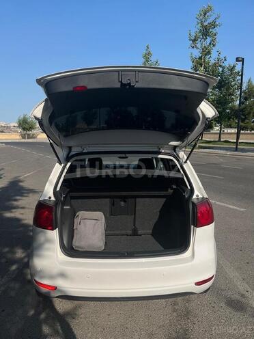 Volkswagen Golf Plus 2009, 161,000 km - 1.6 l - Bakı