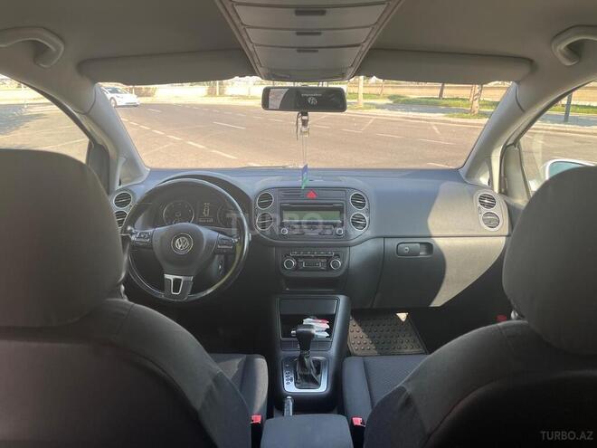 Volkswagen Golf Plus 2009, 161,000 km - 1.6 l - Bakı