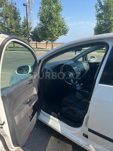 Volkswagen Golf Plus 2009, 161,000 km - 1.6 l - Bakı