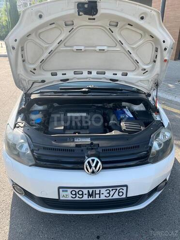 Volkswagen Golf Plus 2009, 161,000 km - 1.6 l - Bakı