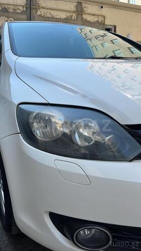 Volkswagen Golf Plus 2009, 161,000 km - 1.6 l - Bakı
