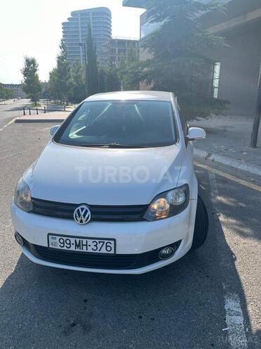 Volkswagen Golf Plus 2009, 161,000 km - 1.6 l - Bakı