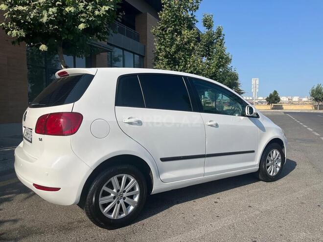 Volkswagen Golf Plus 2009, 161,000 km - 1.6 l - Bakı