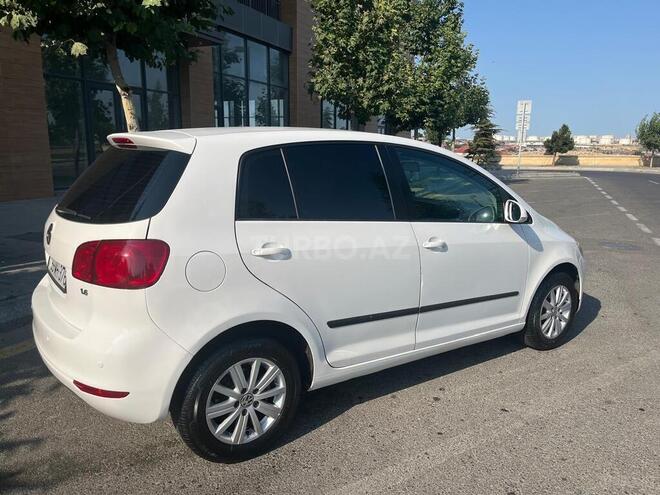 Volkswagen Golf Plus 2009, 161,000 km - 1.6 l - Bakı
