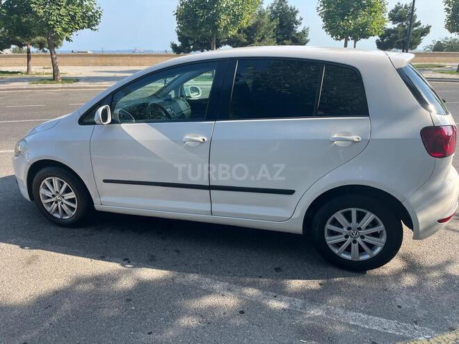 Volkswagen Golf Plus 2009, 161,000 km - 1.6 l - Bakı
