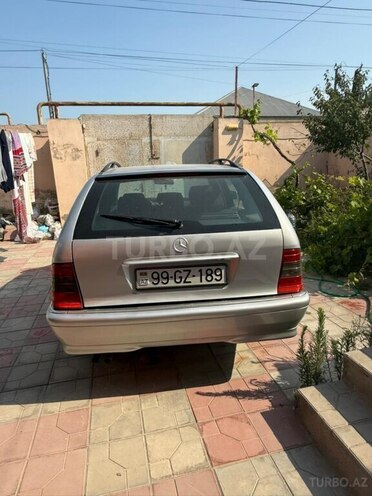 Mercedes C 180 1998, 305,000 km - 1.8 л - Bakı