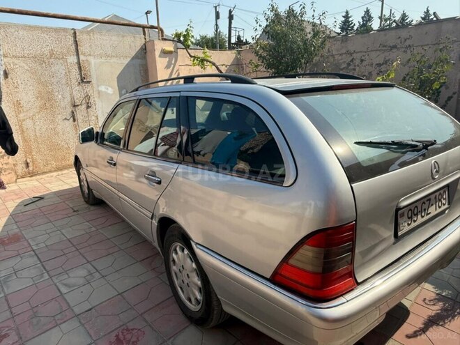 Mercedes C 180 1998, 305,000 km - 1.8 л - Bakı