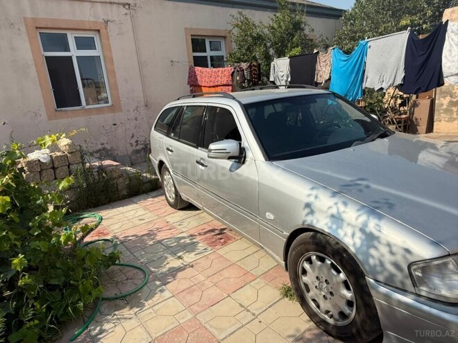 Mercedes C 180 1998, 305,000 km - 1.8 л - Bakı