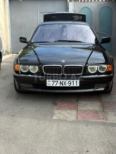 BMW 735 2001, 310,000 km - 3.5 l - Bakı