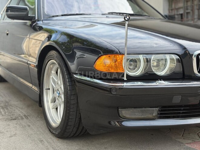 BMW 735 2001, 310,000 km - 3.5 l - Bakı
