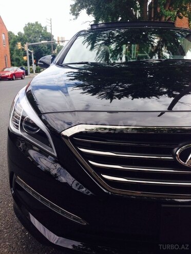 Hyundai Sonata 2015, 160,000 km - 1.6 l - Bakı
