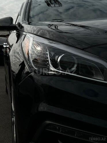Hyundai Sonata 2015, 160,000 km - 1.6 l - Bakı