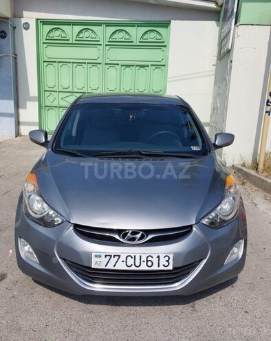 Hyundai Elantra 2012, 290,000 km - 1.8 l - Bakı