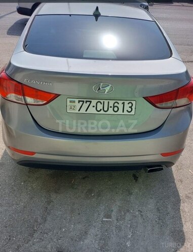 Hyundai Elantra 2012, 290,000 km - 1.8 l - Bakı