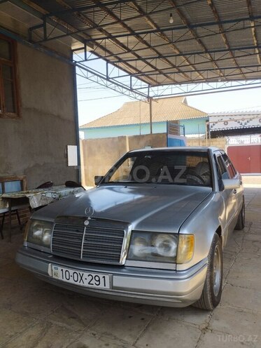 Mercedes E 250 1990, 550,000 km - 2.5 l - Cəlilabad