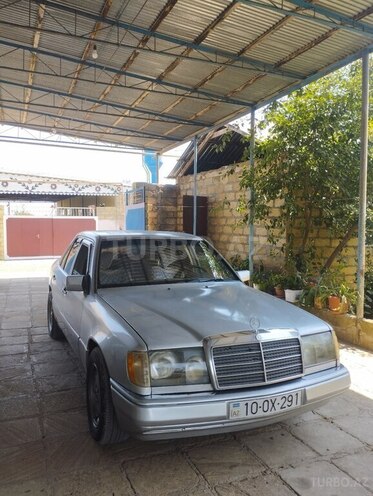 Mercedes E 250 1990, 550,000 km - 2.5 l - Cəlilabad