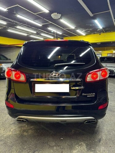 Hyundai Santa Fe 2012, 196,000 km - 2.4 l - Bakı