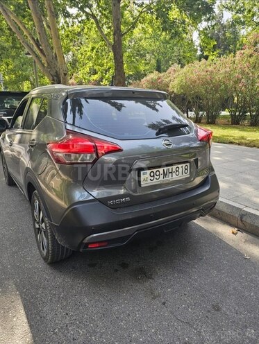 Nissan Kicks 2017, 144,500 km - 1.6 l - Bakı