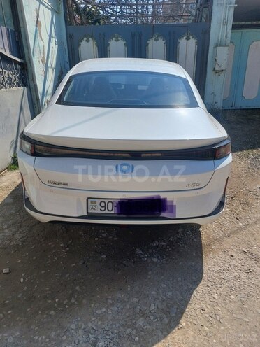 Changan Qiyuan A05 2024, 16,000 km - 1.5 l - Bakı