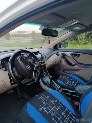 Hyundai Elantra 2013, 204,000 km - 1.8 л - Bakı