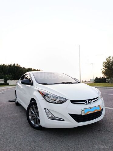 Hyundai Elantra 2013, 204,000 km - 1.8 л - Bakı